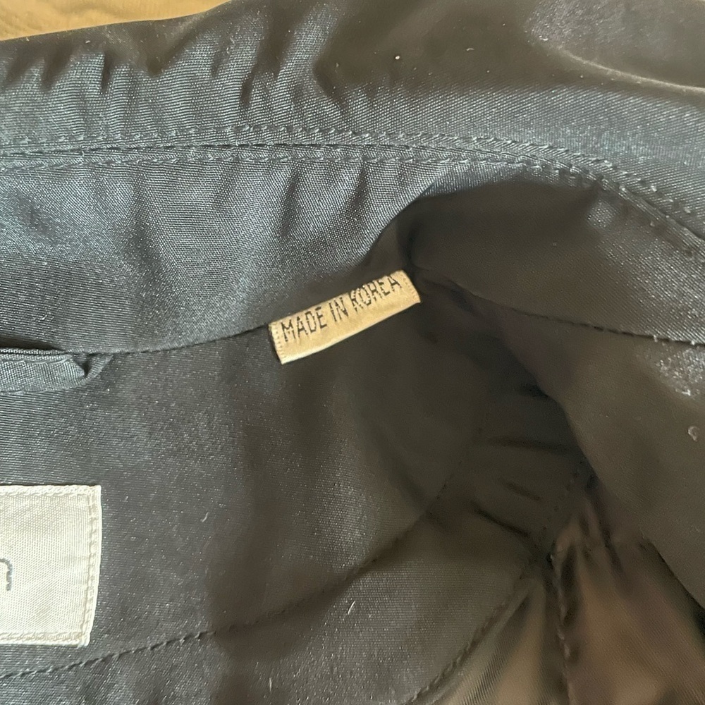 Calvin Klein coat with quilted lining - Picture 5 of 10